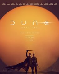 Is Alia in Dune Part 2?
